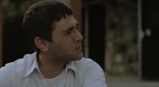 Кадр з фільму Зниклий хлопчик