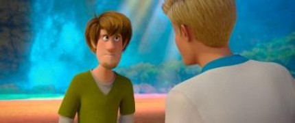 Кадр з фільму Скубі-Ду!