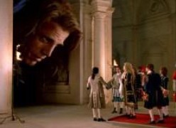 Кадр з фільму Мандри Гулівера