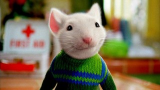 Кадр з фільму Стюарт Літтл 2