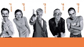 Кадр з фільму На голці