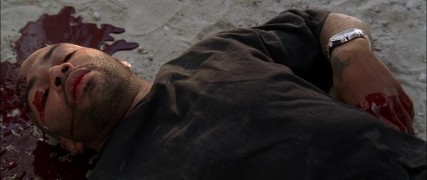 Кадр з фільму Прикордонний патруль