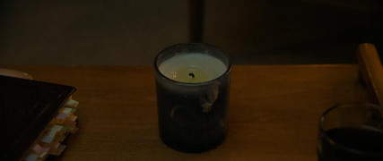 Кадр з фільму Єретик