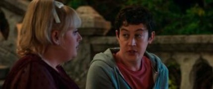 Кадр з фільму Шахрайки