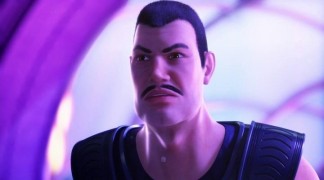 Кадр з фільму Барбі: Перлинна Принцеса