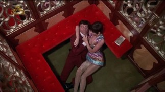 Кадр з фільму Кицю, кицю, я тебе люблю