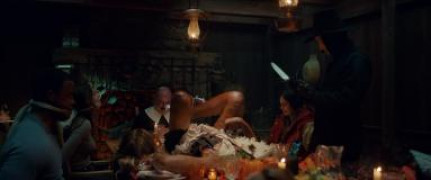 Кадр з фільму День подяки