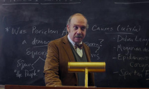 Кадр з фільму Залишені