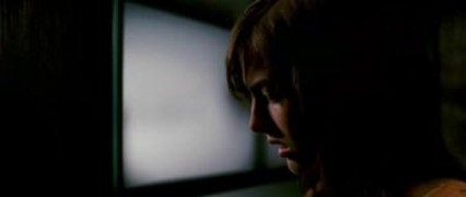 Кадр з фільму Коли дзвонить незнайомець