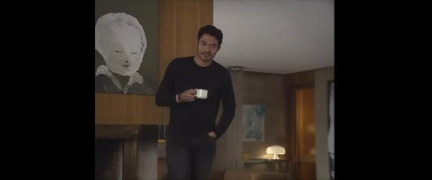 Кадр з фільму Сни про неї