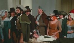 Кадр з фільму Повторний шлюб