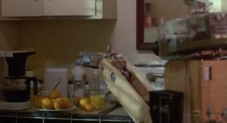 Кадр з фільму Творець