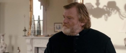 Кадр з фільму Голгофа