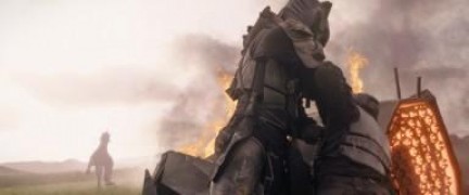 Кадр з фільму Окупація: Місія «Дощ»