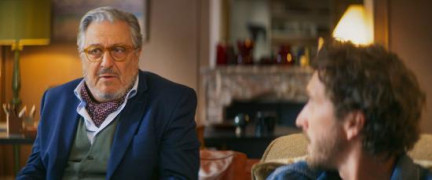 Кадр з фільму Донька мого терапевта