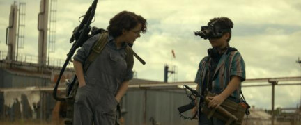 Кадр з фільму Мисливці на привидів: З того світу