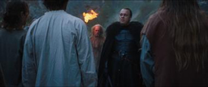 Кадр з фільму Та, що пробуджує совість 2: Дар змії