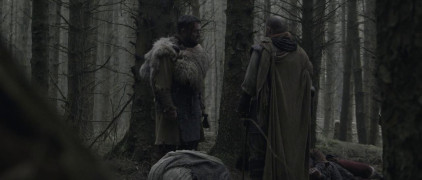 Кадр з фільму Сага про вікінгів: Найтемніший день