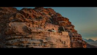 Кадр з фільму Координати "Цитадель"