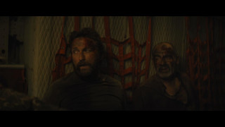 Кадр з фільму Кандагар