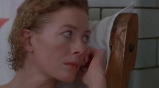 Кадр з фільму Агата