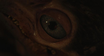 Кадр з фільму Лихо, що спіткало нас