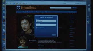 Кадр з фільму Викрадений син. Історія Тіфані Рубін