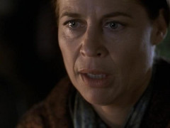 Кадр з фільму Тиха ніч