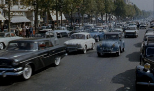 Кадр з фільму Щасливої дороги!