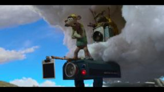 Кадр з фільму Втеча з курника: Світанок наггетсів