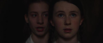 Кадр з фільму Монахиня 2