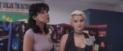 Кадр з фільму Вбити за лайк