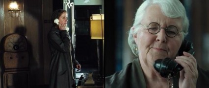 Кадр з фільму Міс Петтігрю