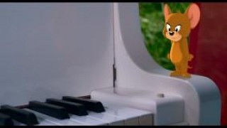 Кадр з фільму Том і Джеррі