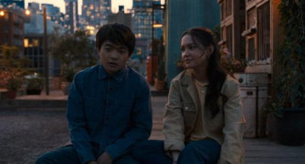 Кадр з фільму Карате Кід: Легенди