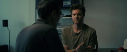 Кадр з фільму Компаньйон