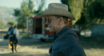 Кадр з фільму Безжальна Фокс