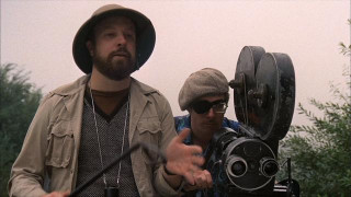 Кадр з фільму Голлівудський бульвар