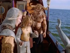 Кадр з фільму Подорож єдинорога