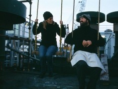 Кадр з фільму Потаємне життя слів