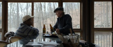 Кадр з фільму Набрід