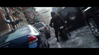 Кадр з фільму Спустошення