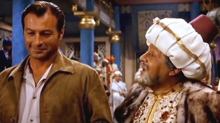 Кадр з фільму Дикі народи Курдистану