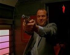 Кадр з фільму Точка падіння