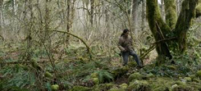 Кадр з фільму Хижий ліс