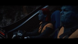 Кадр з фільму Люди Ікс: Темний фенікс