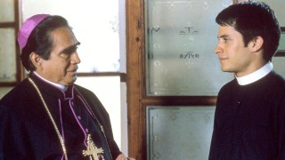 Кадр з фільму Злочин падре Амаро