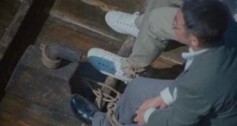 Кадр з фільму Рай океан