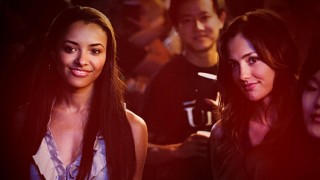 Кадр з фільму Сусідка по кімнаті