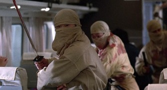 Кадр з фільму По сліду